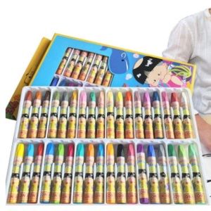 NWT-36 Washable Oil Pastels